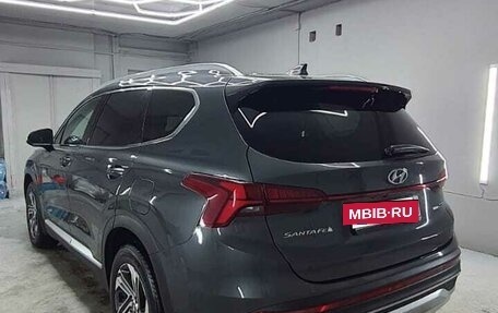 Hyundai Santa Fe IV, 2021 год, 3 880 000 рублей, 31 фотография