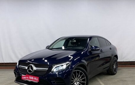 Mercedes-Benz GLC Coupe, 2018 год, 3 879 000 рублей, 1 фотография