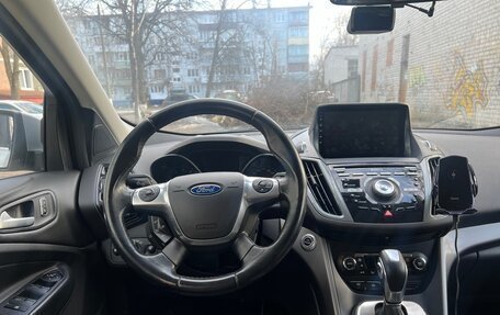 Ford Kuga III, 2013 год, 1 460 000 рублей, 10 фотография