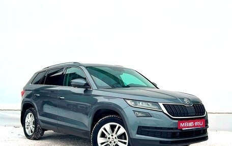 Skoda Kodiaq I, 2020 год, 3 483 500 рублей, 3 фотография