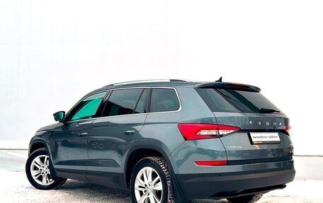 Skoda Kodiaq I, 2020 год, 3 483 500 рублей, 4 фотография