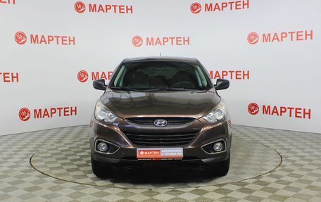 Hyundai ix35 I рестайлинг, 2013 год, 1 198 000 рублей, 2 фотография