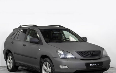 Lexus RX II рестайлинг, 2003 год, 955 000 рублей, 3 фотография