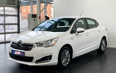 Citroen C4 II рестайлинг, 2013 год, 820 000 рублей, 2 фотография