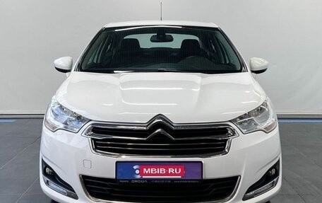 Citroen C4 II рестайлинг, 2013 год, 820 000 рублей, 3 фотография