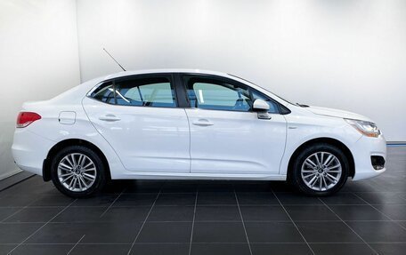 Citroen C4 II рестайлинг, 2013 год, 820 000 рублей, 8 фотография