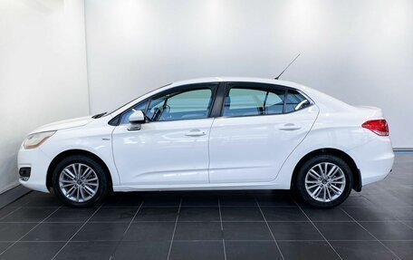 Citroen C4 II рестайлинг, 2013 год, 820 000 рублей, 7 фотография