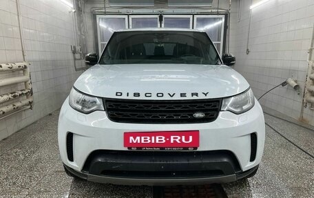 Land Rover Discovery IV, 2017 год, 4 237 000 рублей, 2 фотография