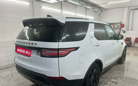 Land Rover Discovery IV, 2017 год, 4 237 000 рублей, 4 фотография