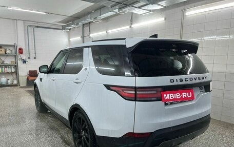 Land Rover Discovery IV, 2017 год, 4 237 000 рублей, 6 фотография