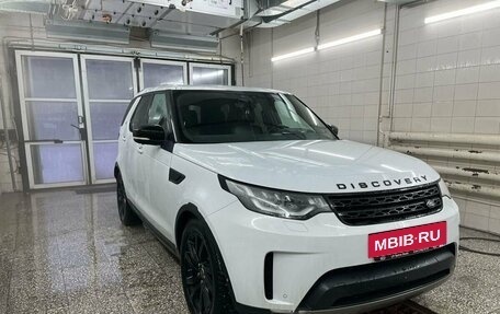 Land Rover Discovery IV, 2017 год, 4 237 000 рублей, 3 фотография