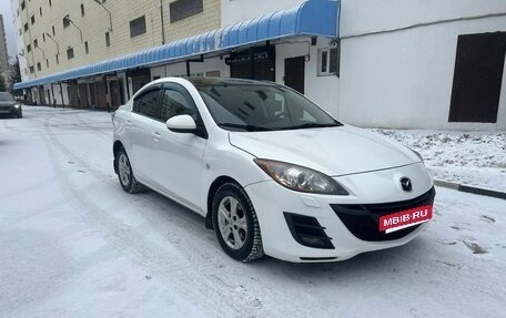 Mazda 3, 2011 год, 850 000 рублей, 8 фотография