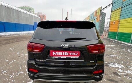 KIA Sorento III Prime рестайлинг, 2018 год, 3 000 000 рублей, 6 фотография