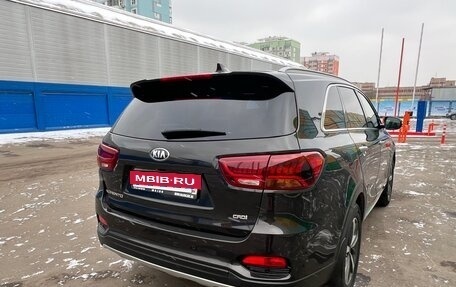 KIA Sorento III Prime рестайлинг, 2018 год, 3 000 000 рублей, 5 фотография