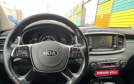 KIA Sorento III Prime рестайлинг, 2018 год, 3 000 000 рублей, 19 фотография