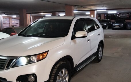 KIA Sorento II рестайлинг, 2011 год, 1 400 000 рублей, 10 фотография