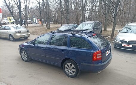 Skoda Octavia, 2007 год, 800 000 рублей, 2 фотография