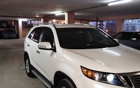 KIA Sorento II рестайлинг, 2011 год, 1 400 000 рублей, 9 фотография