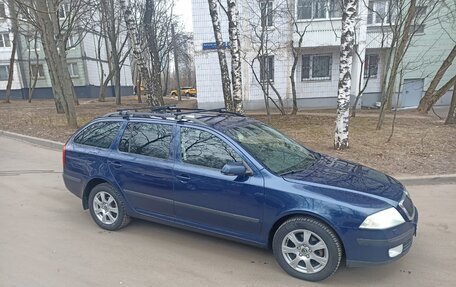 Skoda Octavia, 2007 год, 800 000 рублей, 5 фотография