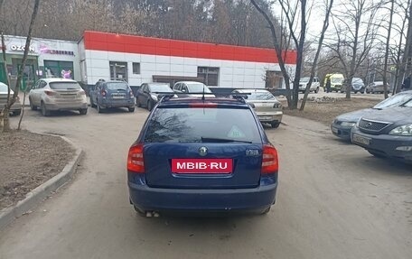 Skoda Octavia, 2007 год, 800 000 рублей, 4 фотография