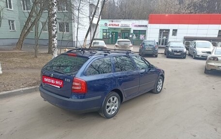 Skoda Octavia, 2007 год, 800 000 рублей, 3 фотография