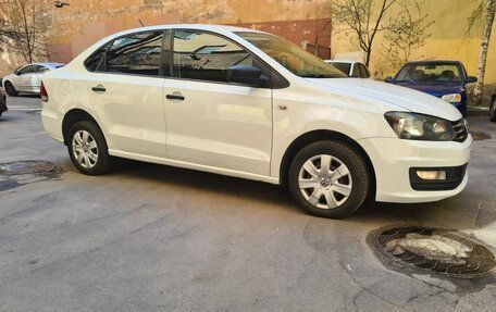 Volkswagen Polo VI (EU Market), 2018 год, 930 000 рублей, 7 фотография