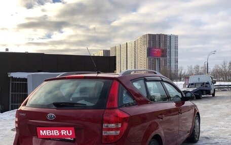 KIA cee'd I рестайлинг, 2007 год, 600 000 рублей, 4 фотография