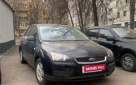 Ford Focus II рестайлинг, 2006 год, 430 000 рублей, 2 фотография