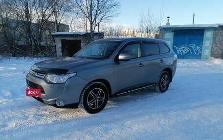 Mitsubishi Outlander III рестайлинг 3, 2012 год, 1 260 000 рублей, 11 фотография