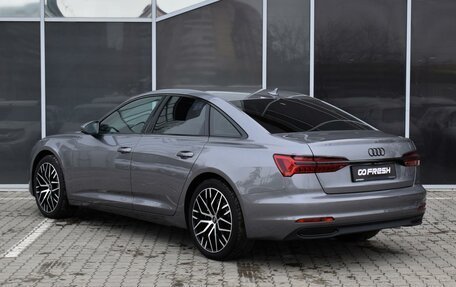 Audi A6, 2020 год, 4 790 000 рублей, 2 фотография