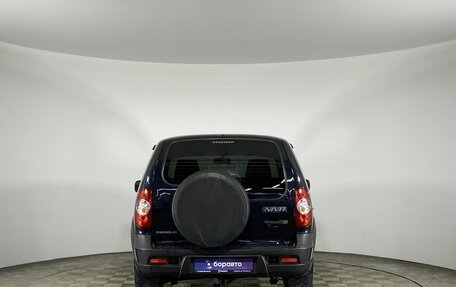 Chevrolet Niva I рестайлинг, 2018 год, 850 000 рублей, 8 фотография