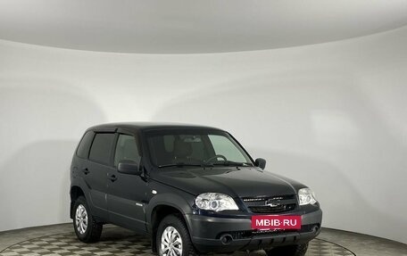 Chevrolet Niva I рестайлинг, 2018 год, 850 000 рублей, 2 фотография