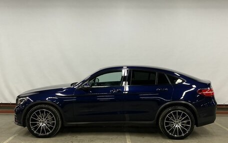 Mercedes-Benz GLC Coupe, 2018 год, 3 879 000 рублей, 4 фотография