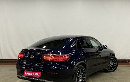 Mercedes-Benz GLC Coupe, 2018 год, 3 879 000 рублей, 6 фотография