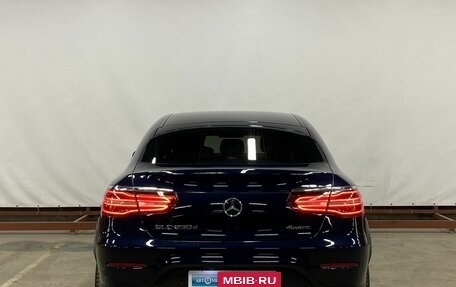 Mercedes-Benz GLC Coupe, 2018 год, 3 879 000 рублей, 7 фотография