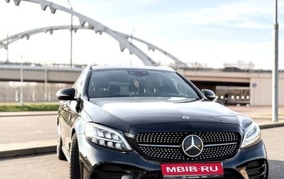 Mercedes-Benz C-Класс, 2019 год, 2 800 000 рублей, 1 фотография