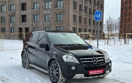Mercedes-Benz M-Класс, 2010 год, 1 777 000 рублей, 1 фотография