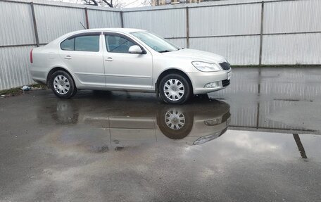 Skoda Octavia, 2012 год, 895 000 рублей, 3 фотография