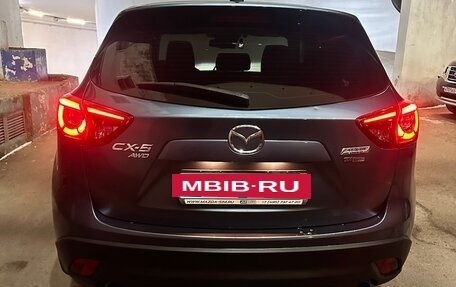 Mazda CX-5 II, 2015 год, 2 150 000 рублей, 10 фотография