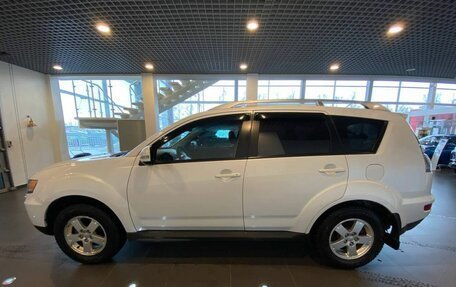 Mitsubishi Outlander III рестайлинг 3, 2010 год, 1 199 000 рублей, 6 фотография