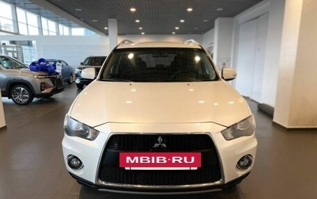 Mitsubishi Outlander III рестайлинг 3, 2010 год, 1 199 000 рублей, 8 фотография