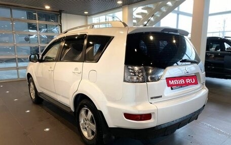 Mitsubishi Outlander III рестайлинг 3, 2010 год, 1 199 000 рублей, 5 фотография