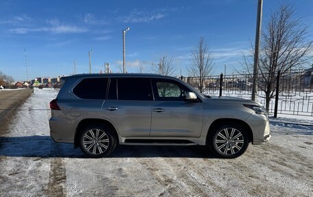 Lexus LX III, 2016 год, 8 200 000 рублей, 4 фотография