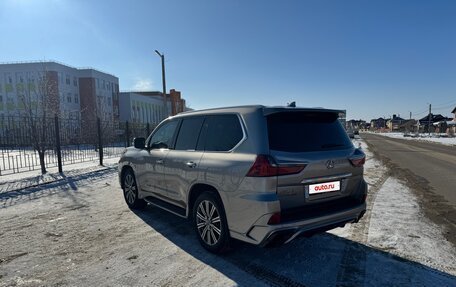 Lexus LX III, 2016 год, 8 200 000 рублей, 7 фотография