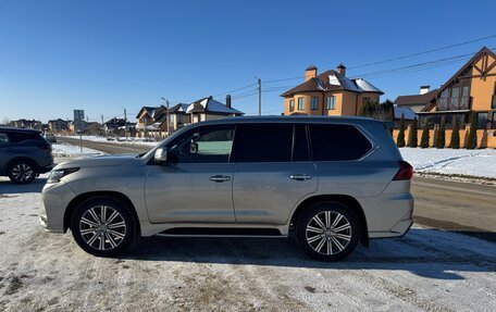 Lexus LX III, 2016 год, 8 200 000 рублей, 8 фотография