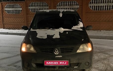 Renault Logan I, 2006 год, 250 000 рублей, 1 фотография