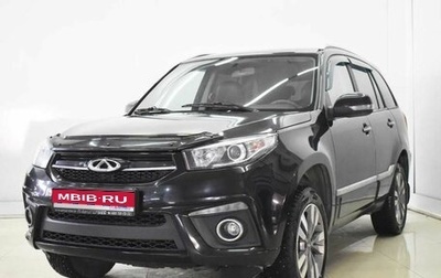 Chery Tiggo 3 I, 2017 год, 980 000 рублей, 1 фотография