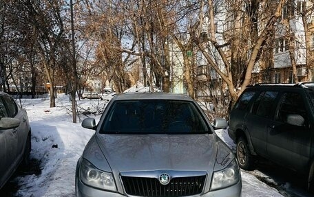 Skoda Octavia, 2012 год, 830 000 рублей, 1 фотография