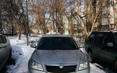 Skoda Octavia, 2012 год, 830 000 рублей, 1 фотография