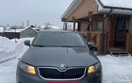 Skoda Octavia, 2016 год, 837 000 рублей, 1 фотография